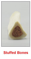 Stuffed Bones